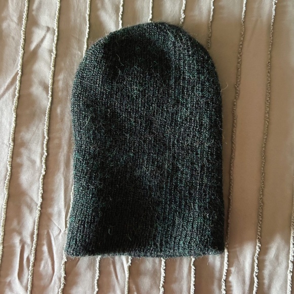 Andes Gifts Fair Trade 100% Alpaca Fiber Knitted Beanie - NWT - Picture 2 of 5